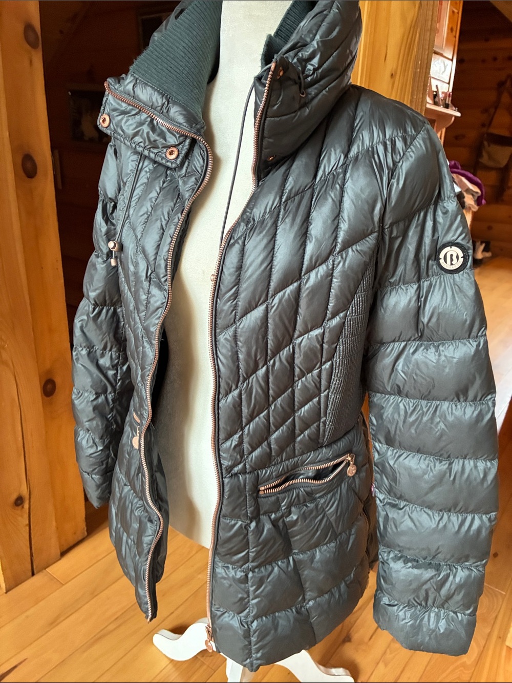 Bernardo puffer - Picture 4 of 12